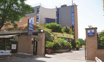 Best Western Blu Hotel Roma