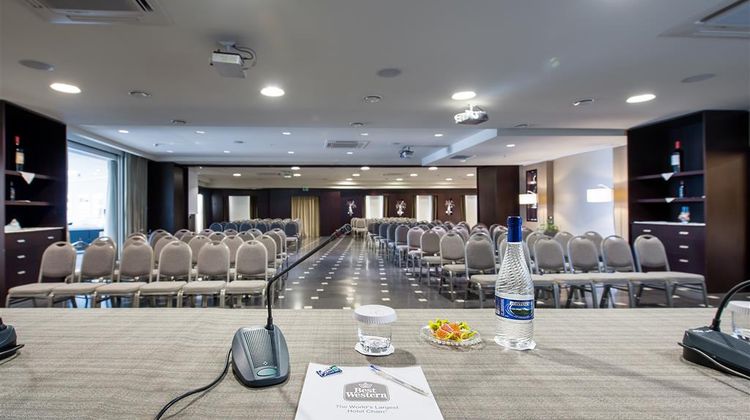 Best Western Premier Villa Fabiano Meeting