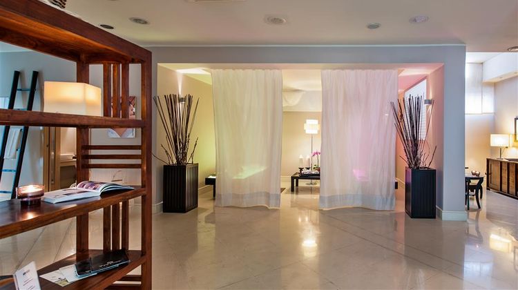 Best Western Premier Villa Fabiano Spa
