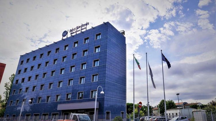 Best Western Palace Inn Hotel Exterior