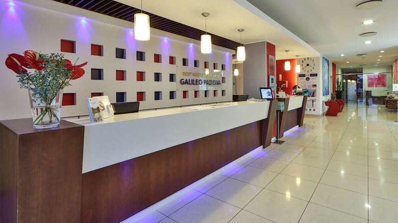 <b>Best Western Premier Hotel Galileo Lobby</b>. Images powered by <a href="https://iceportal.shijigroup.com/" title="IcePortal" target="_blank">IcePortal</a>.