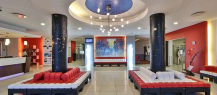 Best Western Premier Hotel Galileo Lobby