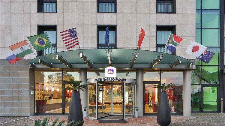 Best Western Premier Hotel Galileo Exterior