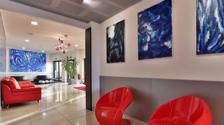 <b>Best Western Premier Hotel Galileo Lobby</b>. Images powered by <a href="https://iceportal.shijigroup.com/" title="IcePortal" target="_blank">IcePortal</a>.