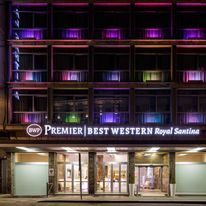 Best Western Premier Hotel Royal Santina
