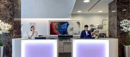 Best Western Premier Hotel Royal Santina Lobby