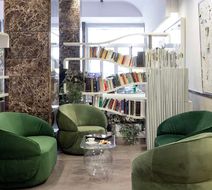 Best Western Premier Hotel Royal Santina Lobby