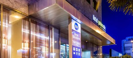 Best Western Hotel Goldenmile Milan Exterior