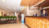 Best Western Hotel Goldenmile Milan Lobby