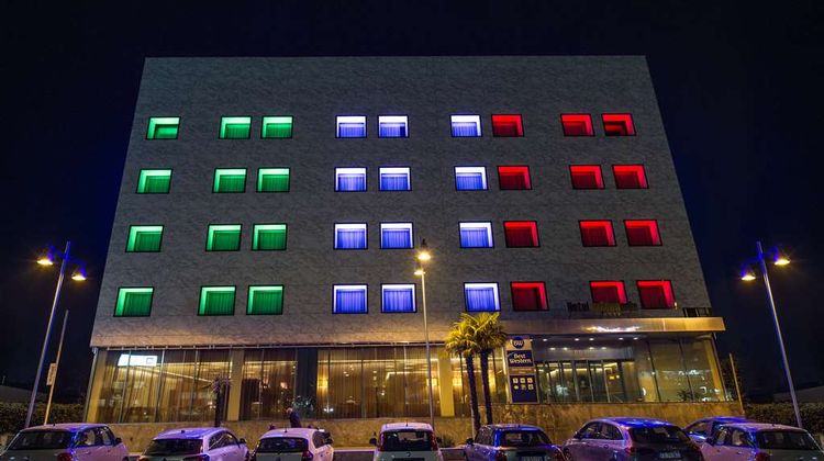 Best Western Hotel Goldenmile Milan Exterior