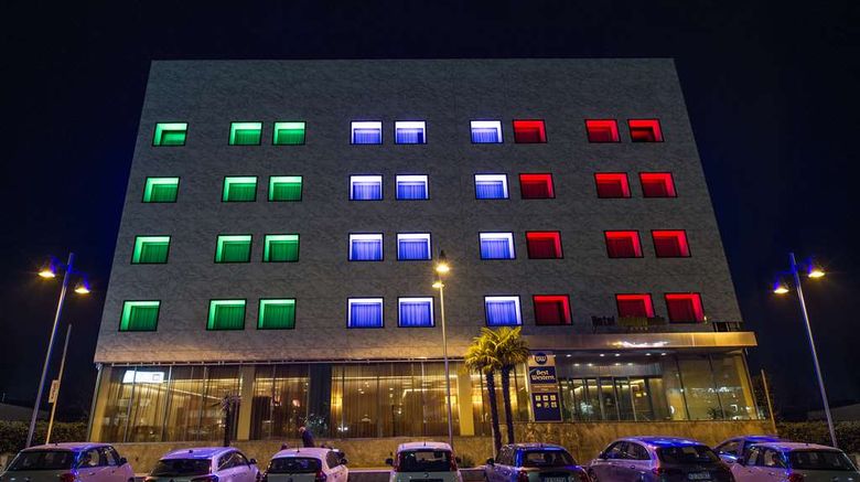 Best Western Hotel Goldenmile Milan Exterior. Images powered by <a href="https://iceportal.shijigroup.com" target="_blank" rel="noopener">Ice Portal</a>.