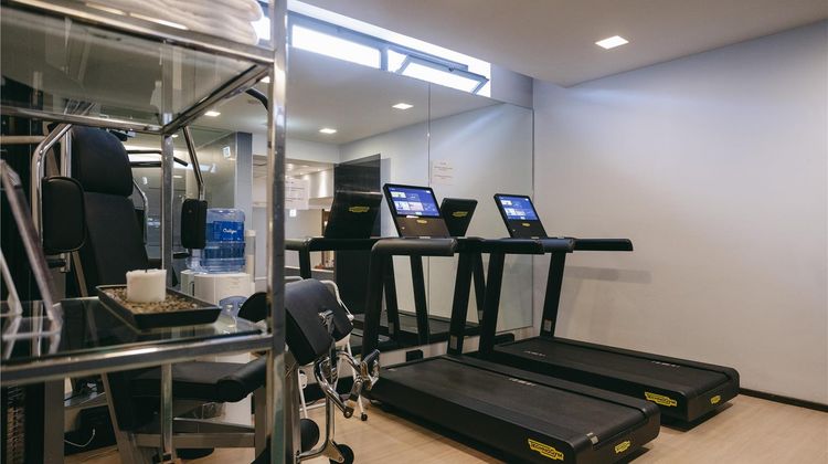 Best Western Hotel Goldenmile Milan Health