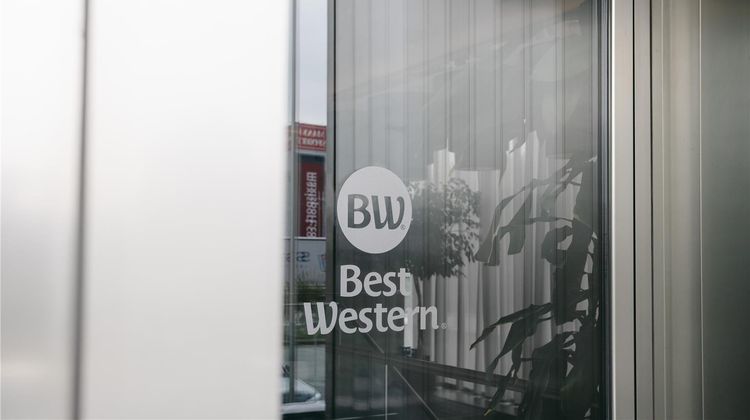 Best Western Hotel Goldenmile Milan Exterior