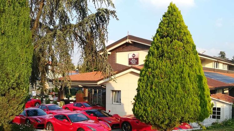 Best Western Plus Hotel Modena Resort Exterior