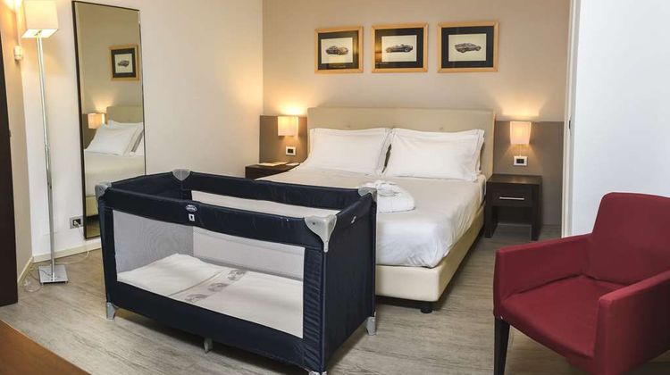 Best Western Plus Hotel Modena Resort Room