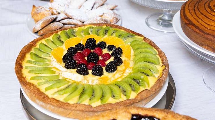 Best Western Plus Hotel Modena Resort Restaurant