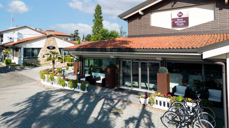 Best Western Plus Hotel Modena Resort Exterior