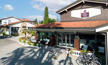 Best Western Plus Hotel Modena Resort