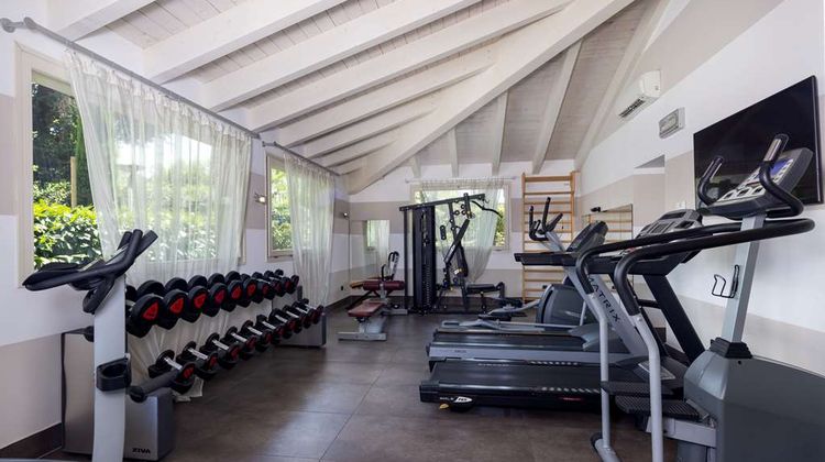 Best Western Plus Hotel Modena Resort Health