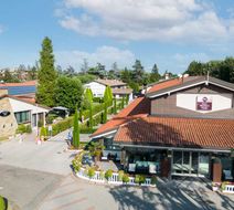 Best Western Plus Hotel Modena Resort Exterior