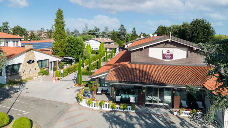 Best Western Plus Hotel Modena Resort Exterior