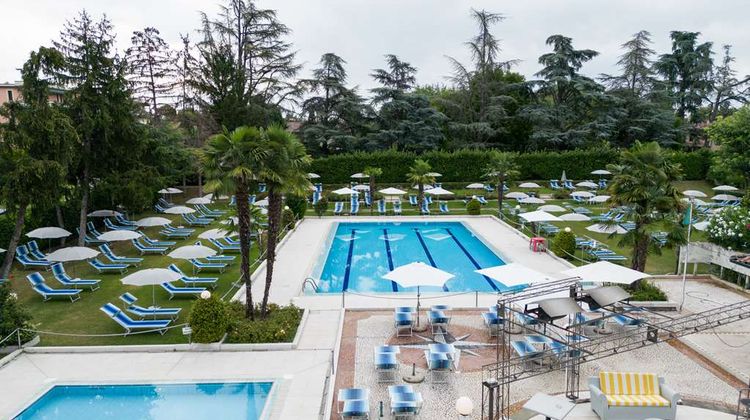 Best Western Plus Hotel Modena Resort Pool