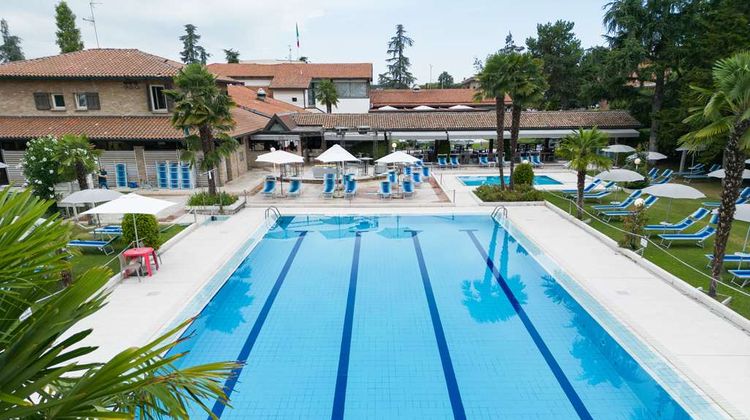 Best Western Plus Hotel Modena Resort Pool