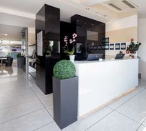 Best Western Plus Hotel Modena Resort Lobby