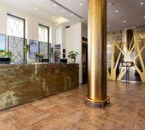 Best Western Hotel Madison Lobby