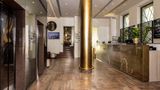 Best Western Hotel Madison Lobby