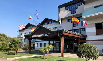 Best Western Hotel Modena District