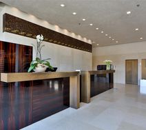 Best Western Plus Hotel Le Favaglie Lobby