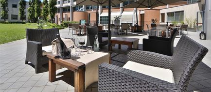 Best Western Plus Hotel Le Favaglie Exterior