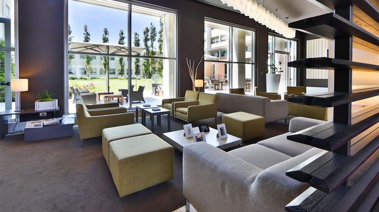 Best Western Plus Hotel Le Favaglie Restaurant