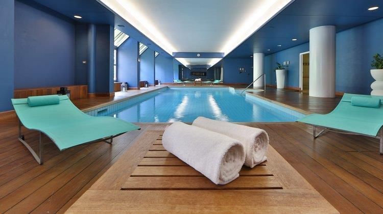 Best Western Plus Hotel Le Favaglie Pool