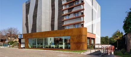 Best Western Hotel Continental Exterior