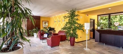 Best Western Titian Inn Hotel Treviso Lobby