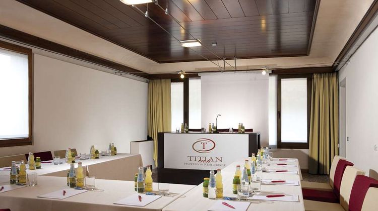 Best Western Titian Inn Hotel Treviso Meeting