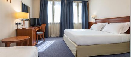 Best Western Titian Inn Hotel Treviso Room