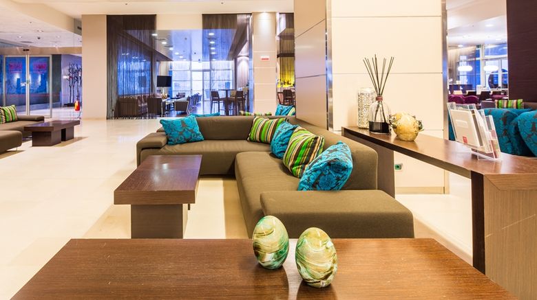 <b>Best Western Premier BHR Treviso Hotel Lobby</b>. Images powered by <a href="https://iceportal.shijigroup.com/" title="IcePortal" target="_blank">IcePortal</a>.