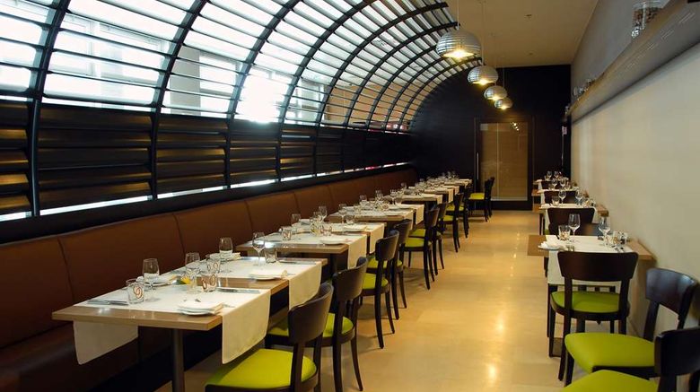 <b>Best Western Premier BHR Treviso Hotel Restaurant</b>. Images powered by <a href="https://iceportal.shijigroup.com/" title="IcePortal" target="_blank">IcePortal</a>.
