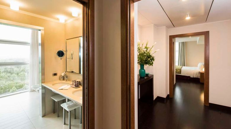 <b>Best Western Premier BHR Treviso Hotel Room</b>. Images powered by <a href="https://iceportal.shijigroup.com/" title="IcePortal" target="_blank">IcePortal</a>.