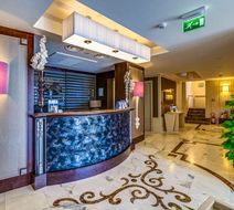 Best Western Plus Hotel Perla del Porto Lobby