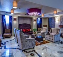 Best Western Plus Hotel Perla del Porto Lobby