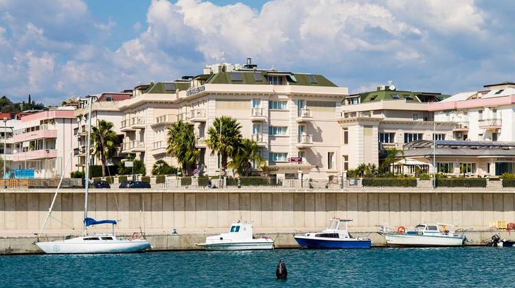 Best Western Plus Hotel Perla del Porto Exterior