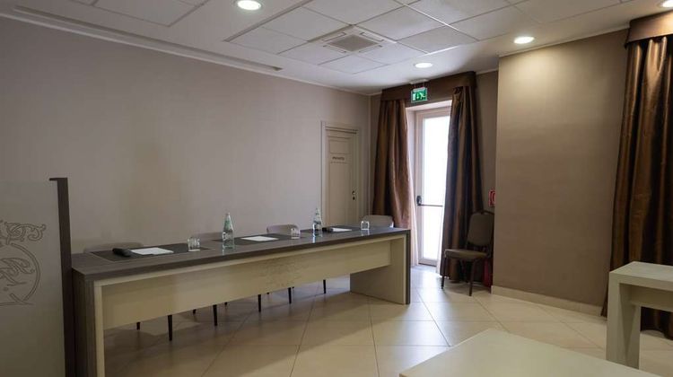 Best Western Plus Hotel Perla del Porto Meeting