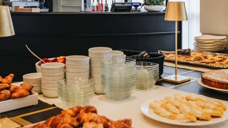 <b>Best Western CTC Hotel Verona Restaurant</b>. Images powered by <a href="https://iceportal.shijigroup.com/" title="IcePortal" target="_blank">IcePortal</a>.