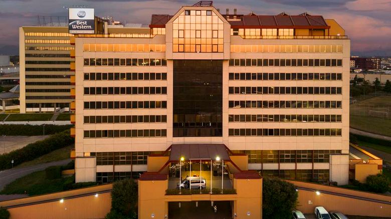 <b>Best Western CTC Hotel Verona Exterior</b>. Images powered by <a href="https://iceportal.shijigroup.com/" title="IcePortal" target="_blank">IcePortal</a>.