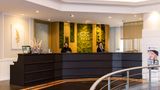 Best Western CTC Hotel Verona Lobby