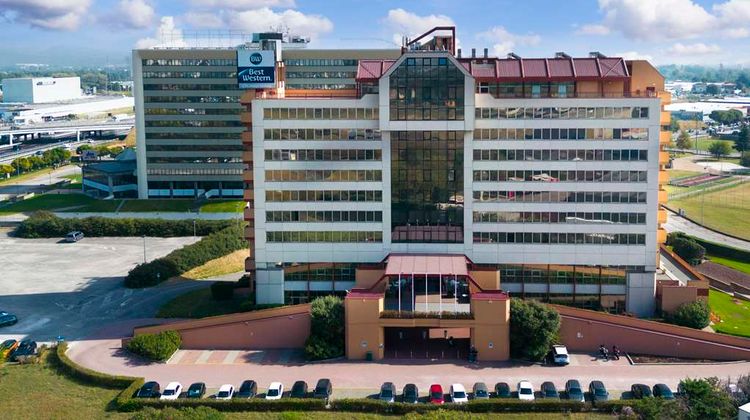 Best Western CTC Hotel Verona Exterior